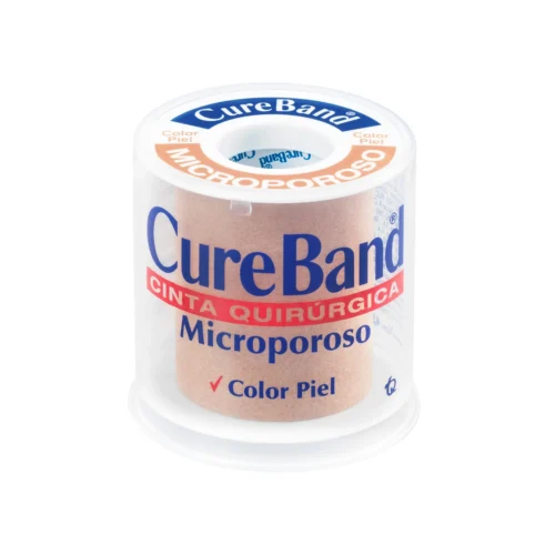 ESPARAD. MICROPORE COLOR PIEL  2" x 5 YARDAS