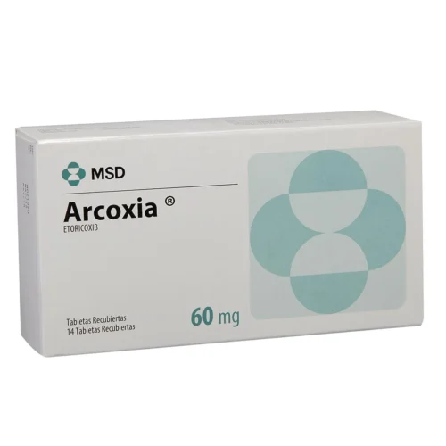 ARCOXIA 60 MG TABLETA