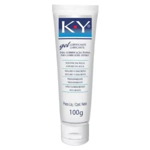 LUBRICANTE K-Y (INTIMO) 100GR
