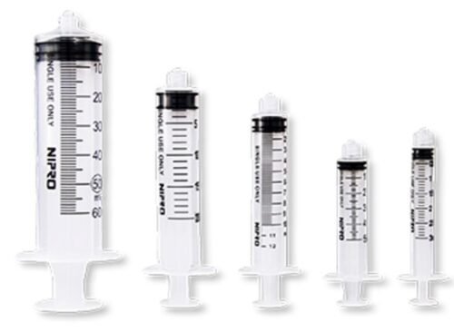 JERING. 50cc LUER LOCK SIN AGUJA