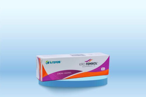 KRO-FEMIKOL 1% CREMA VAGINAL