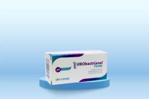 UROBACTRIANEL FORTE TABLETAS