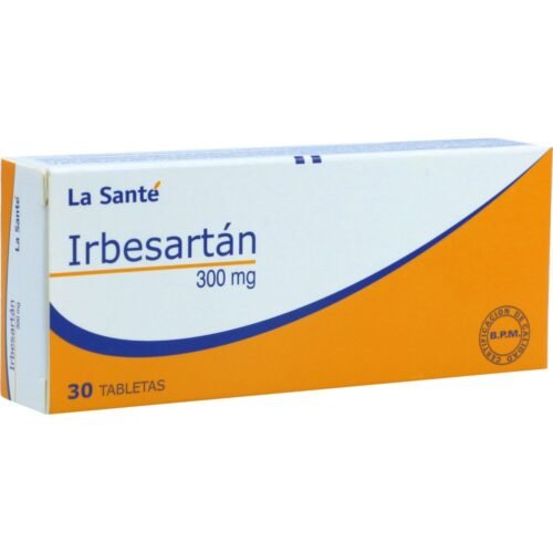 IRBESARTAN 300MG TABLETA