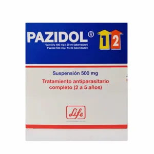 PAZIDOL 1-2 SUPENSION