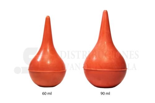 PERA DE SUCCION (60ML) / (90ML)