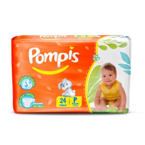 PAÑAL POMPIS PEQUEÑO