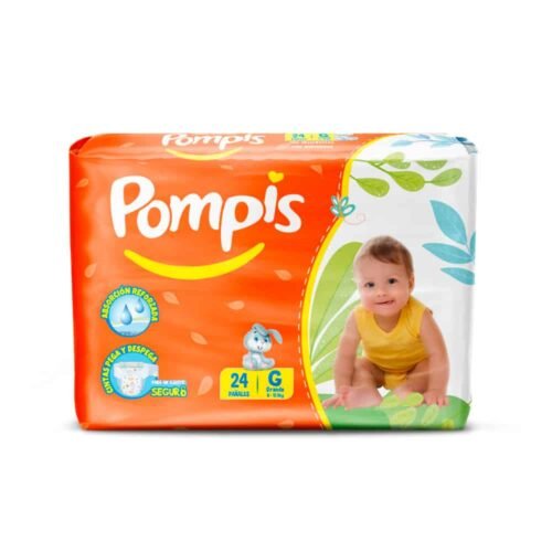 PAÑAL POMPIS GRANDE