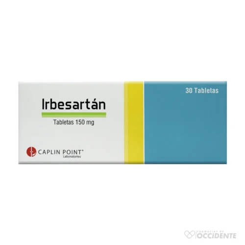 IRBESARTAN 150MG TABLETA