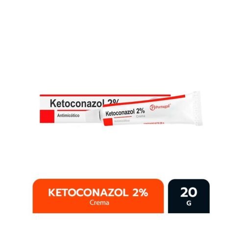 KETOCONAZOL 2% CREMA
