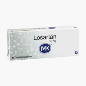 LOSARTAN 100 MG TABLETA