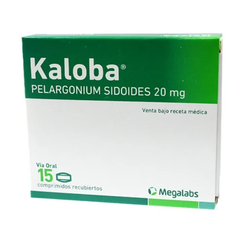 KALOBA 20MG TABLETA