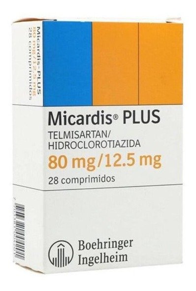 MICARDIS 80MG COMPRIMIDO