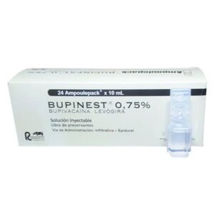 BUPINEST 0.75%
