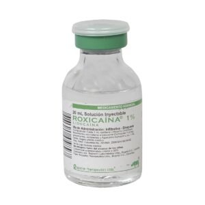 ROXICAINA 2% S/E
