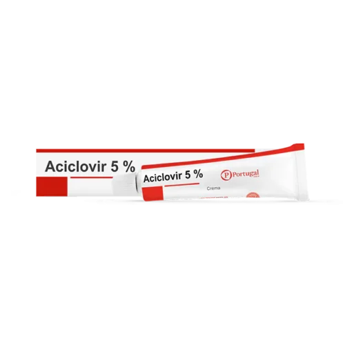 ACICLOVIR 5% CREMA
