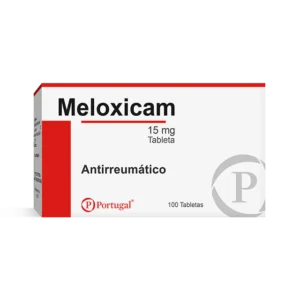 MELOXICAN 15 MG TABLETA