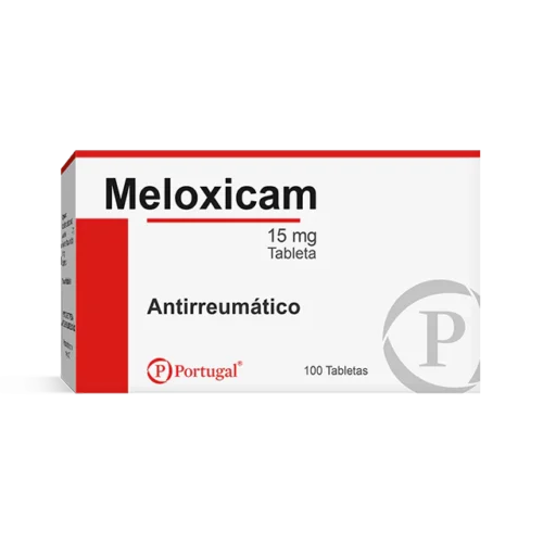 MELOXICAN 15 MG TABLETA