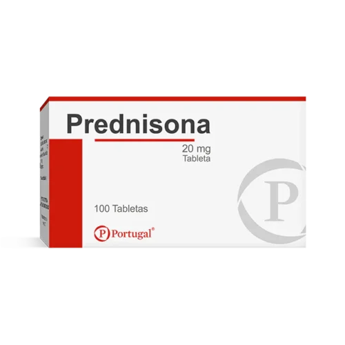PREDNISONA 20 MG TAB