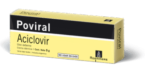 POVIRAL POMADA OFTALMICA