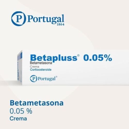 BETAPLUS 0.05% CREMA