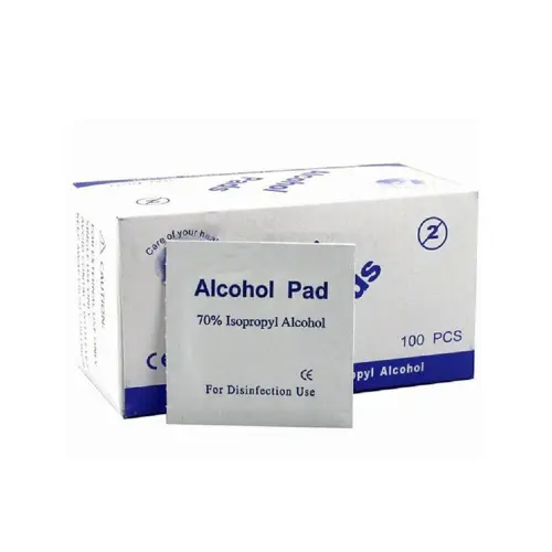 ALCOHOL PREP PAD