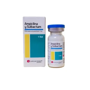 AMPICILINA-SULBACTAM AMPICILINA 1000MG SULBACTAM 500MG