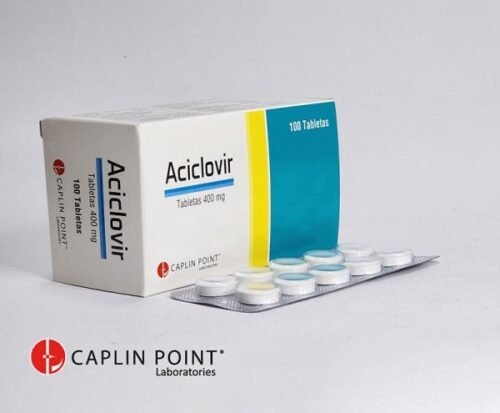 ACICLOVIR 400MG TABLETA