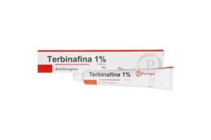 TERBINAFINA 1 % CREMA TUBO