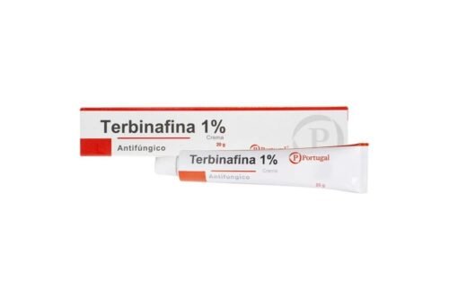 TERBINAFINA 1 % CREMA TUBO
