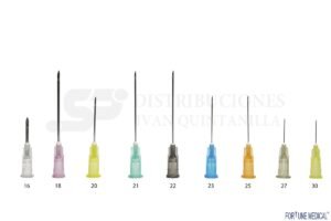 AGUJA DESC. No.16 x 1/2