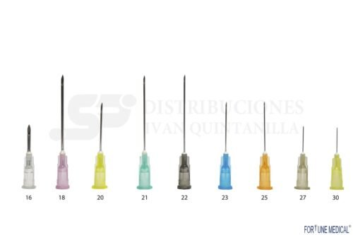 AGUJA DESC. No.16 x 1/2