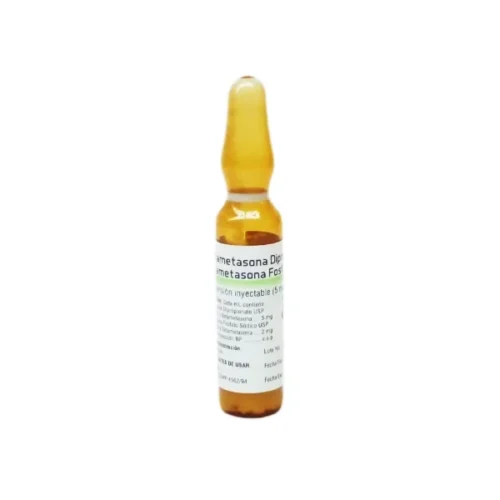 BETAMETASONA 4MG 1ML
