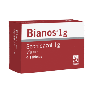 BIANOS 1 GR TABLETAS