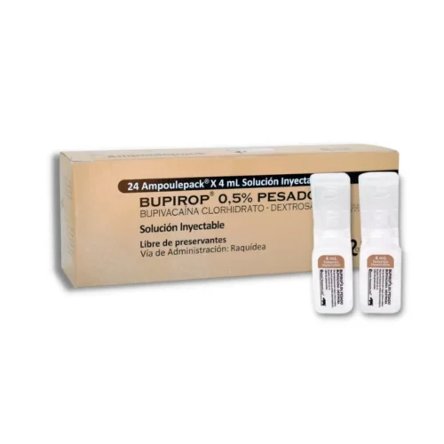 BUPIRROP 0.5% SIN EPINEFRINA