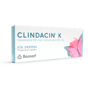 CLINDACIN K OVULO 100MG 400 MG