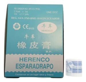 ESPARAD. CHINO 1" x 1 YARDA TELA