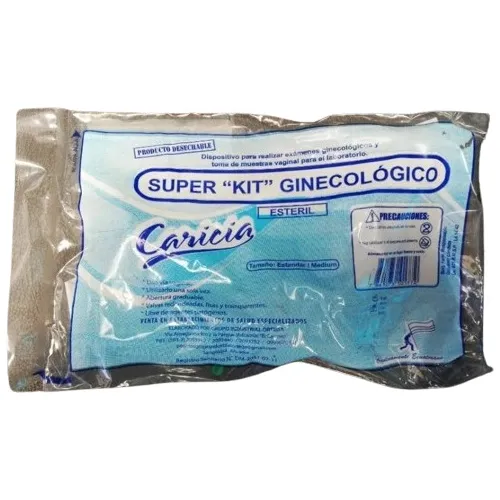 KIT GINECOLOGICO MEDIUM