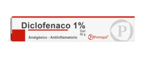DICLOFENACO 1% CREMA 20G