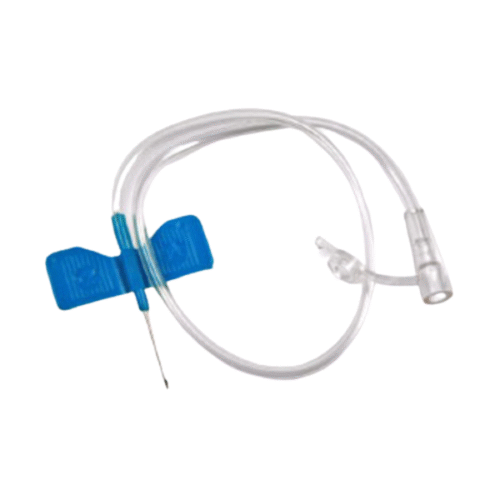 AGUJA PERICRANEAL No.19/21/22/23