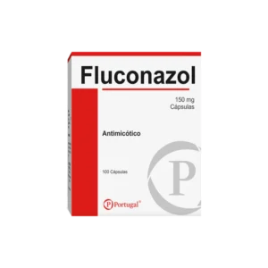 FLUCONAZOL 150MG CAPSULA X100