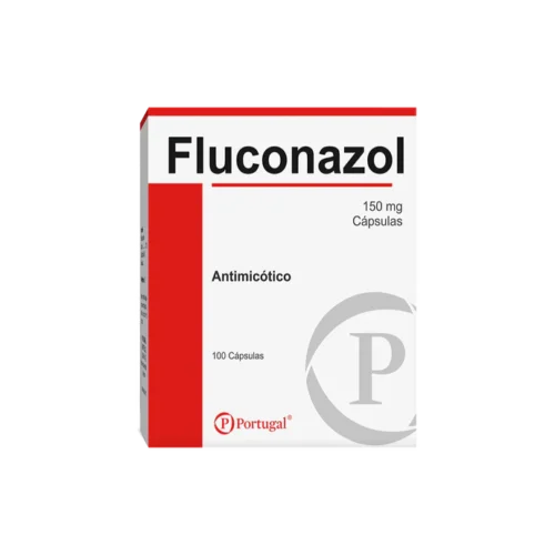 FLUCONAZOL 150MG CAPSULA X100