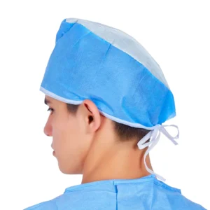 GORRO DOCTOR DESCARTABLE SIMPLE