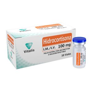 HIDROCORTIZONA 100MG