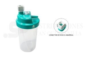 HUMIDIFICADOR DE OXIGENO 250ML/500ML