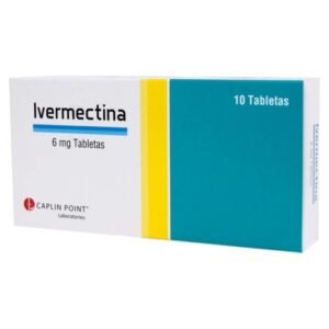 IVERMECTINA 6 MG TAB