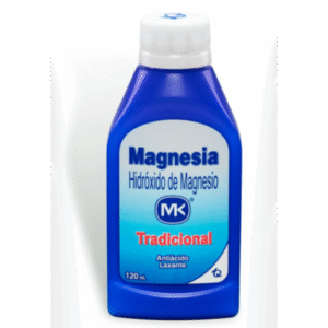 LECHE DE MAGNESIA SUSPENSION 360ML