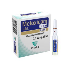 MELOXICAM 15MG