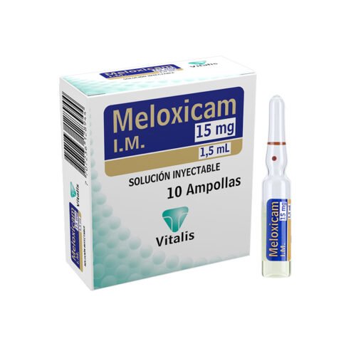 MELOXICAM 15MG