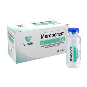 MEROPENEM 1GR