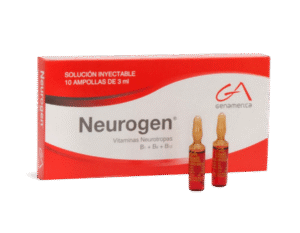 NEUROGEN 1000MG/3ML